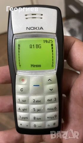 Nokia 1100 Нокиа 1100, снимка 2 - Nokia - 55743566