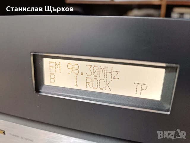 Pioneer F-F3-J Stereo Tuner , снимка 3 - Ресийвъри, усилватели, смесителни пултове - 50563783