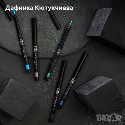 Автоматичен молив за очи Diamond Glimmerstick, снимка 1 - Декоративна козметика - 28993055