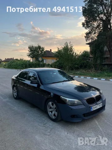 на части bmw e60 535 272