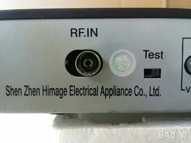 Тунер външен HJ-2688, снимка 13 - Друга електроника - 30169995