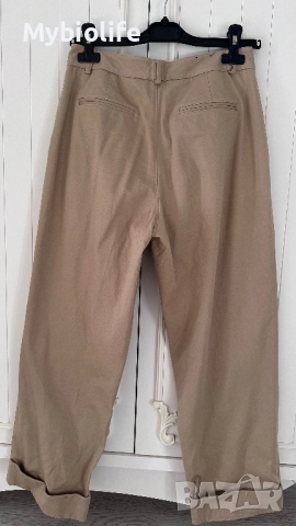 Дамски панталон Scotch & Soda, снимка 3 - Панталони - 52422825