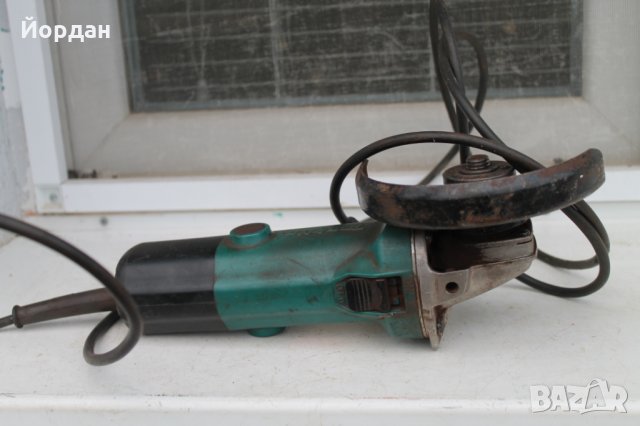 Ъглошлайф Макита , снимка 6 - Други инструменти - 31149293