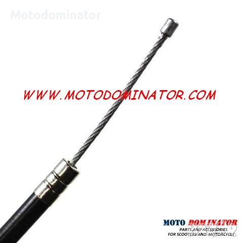 Жило за газ за АТВ и крос 110сс - изолатор 77см, жило 87см, снимка 2 - Части - 37003848