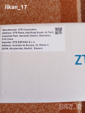 Телефон ZTE Blade A51НОВ!!! Неисползван Закупен от Испания, снимка 5 - ZTE - 38567005