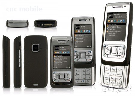 Nokia E65 лентов кабел + клавиатурна платка долна, снимка 4 - Резервни части за телефони - 28884795