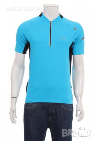 Мъжка тениска Gore Bike Wear - L размер, снимка 1 - Спортни дрехи, екипи - 37445303