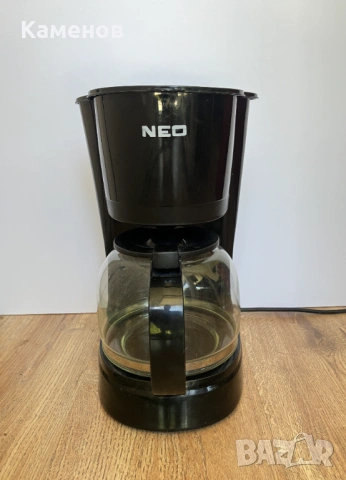 Шварц Кафемашина NEO, снимка 2 - Кафемашини - 54076620