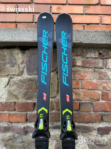 Слаломни ски Fischer RC4 the Curv nti, снимка 2 - Зимни спортове - 42227733