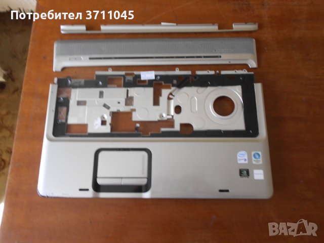 Лаптот за части HP Pavilion DV9000, снимка 6 - Части за лаптопи - 42231340
