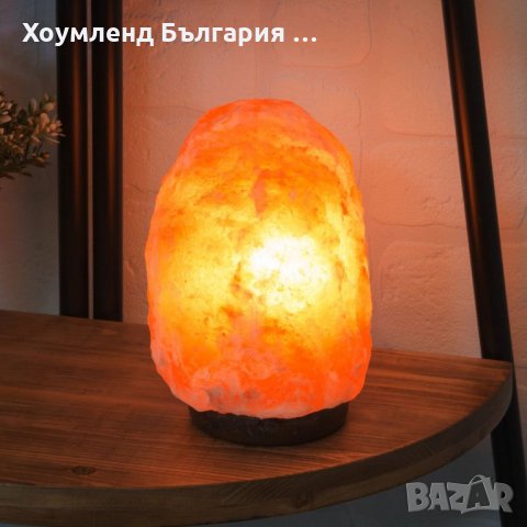 Солна лампа хималайска 2-3кг