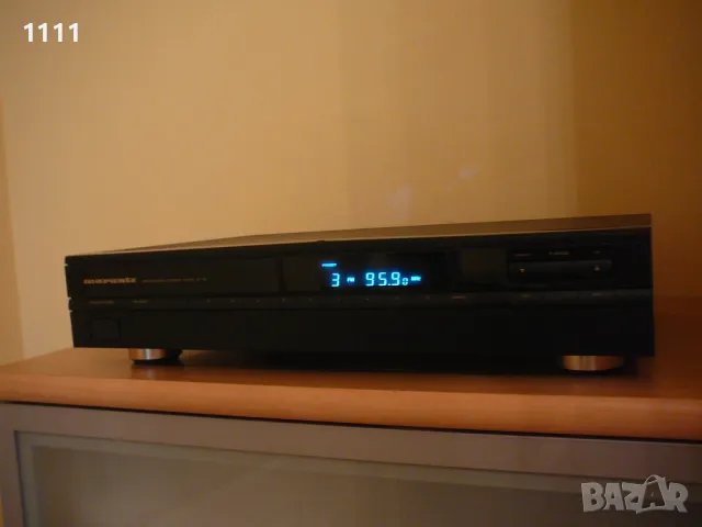 MARANTZ ST-40, снимка 3 - Ресийвъри, усилватели, смесителни пултове - 49279850