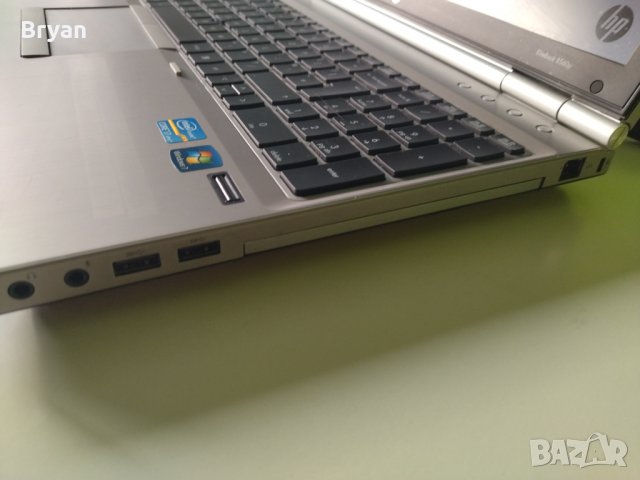 HP Elitebook 8560p- i7  Core  лаптоп, снимка 5 - Лаптопи за работа - 35375867