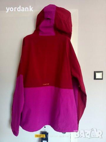 Туристическо унисекс яке Twenty Four, снимка 7 - Якета - 44445246