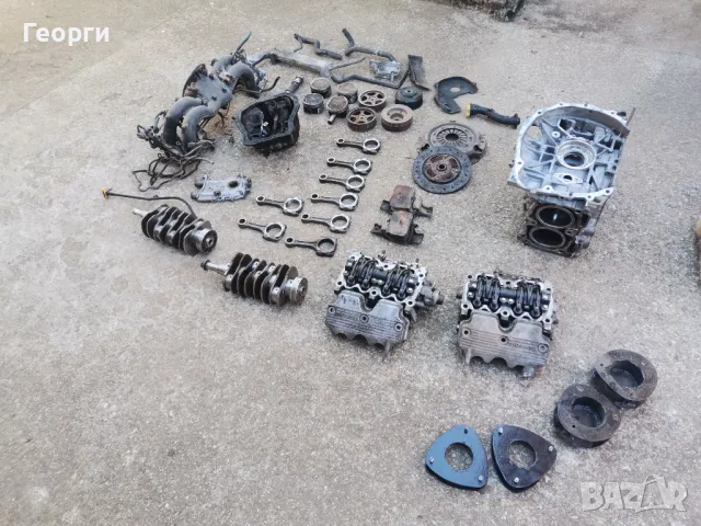  части от субару, снимка 2 - Аксесоари и консумативи - 50215071