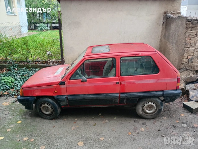 Сеат Марбела без документи /за части/