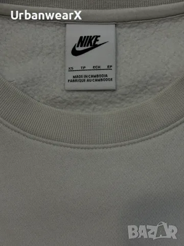 Мъжки пуловер блуза Nike размер XS/S/M, снимка 2 - Блузи - 56247561