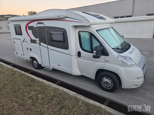 Кемпер Fiat Ducato Burstner Ixeo time it 670, снимка 15 - Каравани и кемпери - 56187368