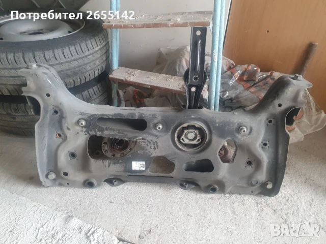 Табло Голф 7,колани. мост, шенкел и др., снимка 3 - Части - 50210375