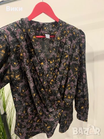 Дамска риза сако , снимка 5 - Ризи - 42153659