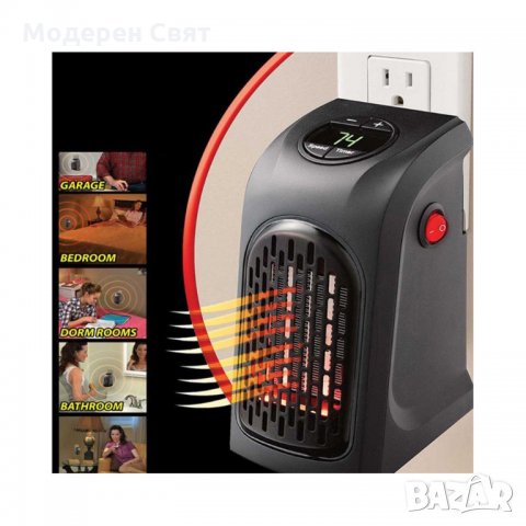 Уред за отопление , снимка 3 - Други стоки за дома - 34991462