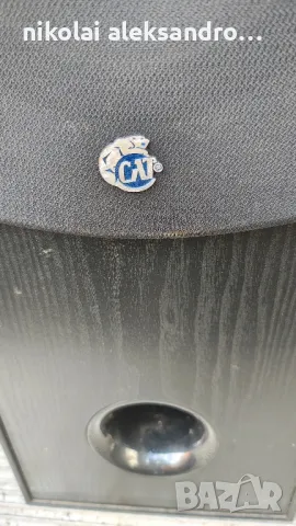 тонколони Cat leb 401, снимка 4 - Тонколони - 49962567