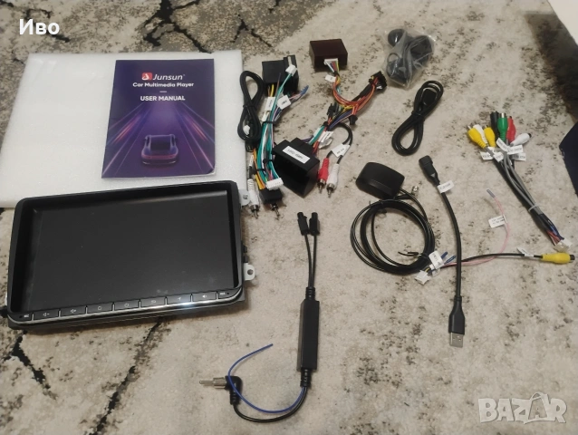 Мултимедия Android 9 инча, снимка 9 - Навигация за кола - 54239263