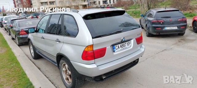 Bmw e53 x5 Ръчка/LPG, снимка 12 - Автомобили и джипове - 54293850