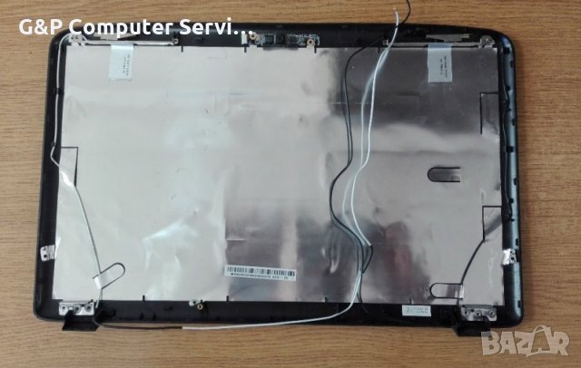 Продавам: Лаптоп Acer Aspire 5536 Цял за и на части ..., снимка 10 - Части за лаптопи - 29171537