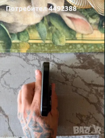 Айфон 16 pro 256GB black, снимка 5 - Apple iPhone - 56413171