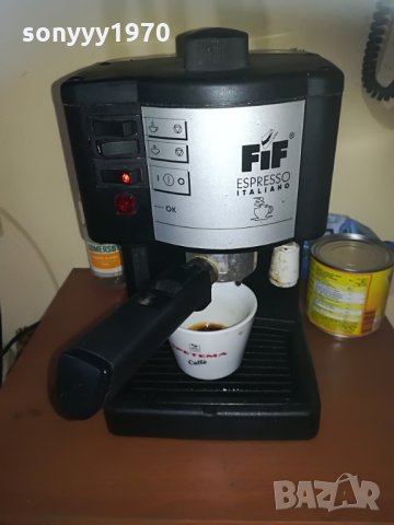 кафемашина-ITALY-, снимка 8 - Кафемашини - 29872215
