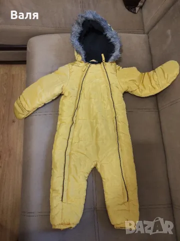 Детски космонавт, снимка 2 - Бебешки гащеризони - 48289398