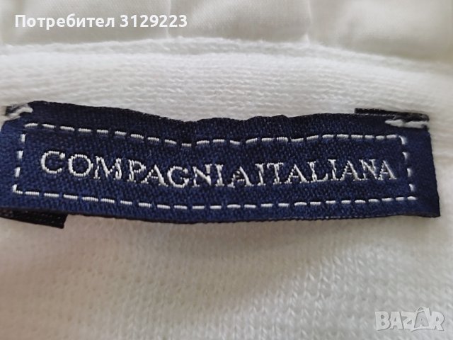 Compagnia italiana dress L nr. D3, снимка 2 - Рокли - 40601489