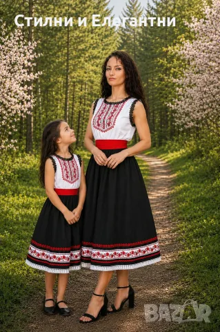 Носи България с гордост , снимка 6 - Рокли - 56367891