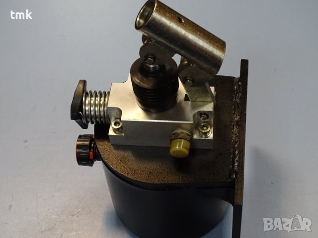 ръчна хидравлична помпа PP25 175Bar 3L, снимка 8 - Резервни части за машини - 37525778