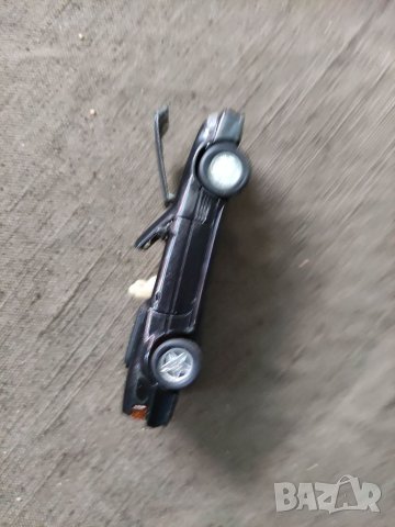 Продавам количка в кутия deluxe racer welly mercedes   , снимка 5 - Други - 34111253