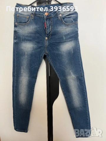 Дамски дънки , снимка 9 - Дънки - 53979758