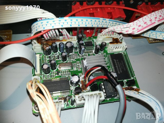 qonix dvd-8480dx dvd/usb 0202212002, снимка 4 - Плейъри, домашно кино, прожектори - 31657627