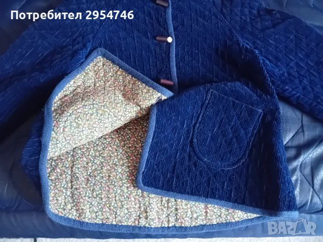 Пролетно-есенно манто, снимка 3 - Детски якета и елеци - 49336268