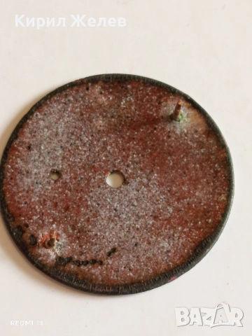 Лот 4 броя стари редки циферблати за механичен часовник ценни за реставратори и колекционери 43582, снимка 7 - Антикварни и старинни предмети - 54187286