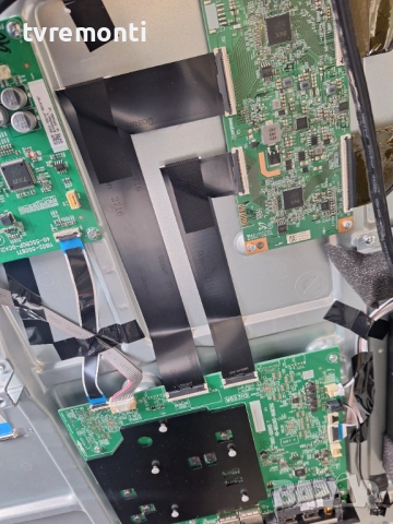 MAIN BOARD 40-M653H5-MAB2HG 11602-500915 , за 50-инчов телевизор TCL Модел 50QM8B , с дисплей LVU500, снимка 3 - Части и Платки - 52220060