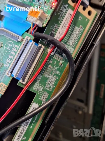 MAIN BOARD ,17MB181 for 32 inc DISPLAY, for ,UNITED UN32322S , for 32inc DISPLAY VES315WNGH-L4-N91, снимка 6 - Части и Платки - 49781074