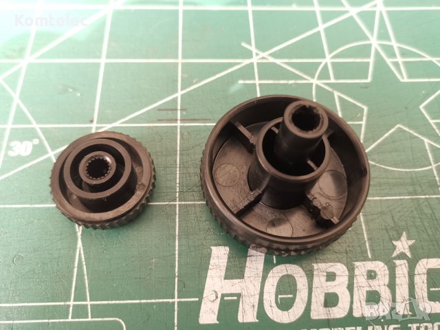 Врътки копчета за радио или касетофон, снимка 3 - Друга електроника - 39565958