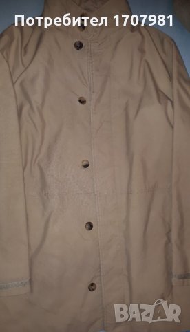 Hugo boss тренчкот, снимка 3 - Палта - 31222611