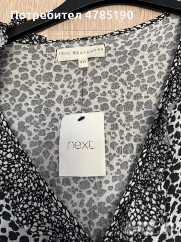 Дамска рокля, снимка 4 - Рокли - 54117582