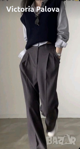 Модерен елек MÄRZ  унисекс, снимка 12 - Елеци - 44686817