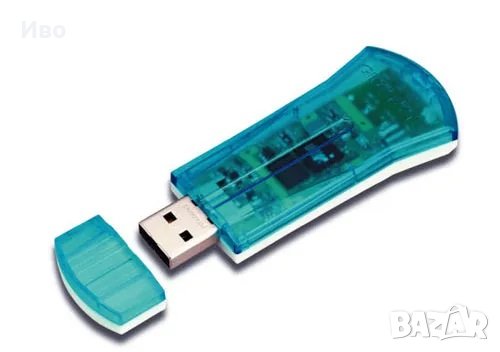 GIGABYTE USB Bluetooth Адаптор GN-BTD01