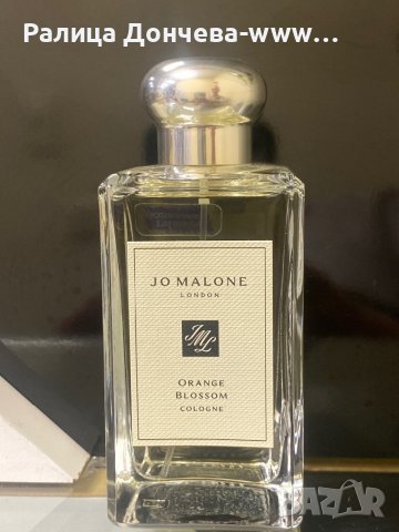 ПАРФЮМ В ТРАНСПОРТНА ОПАКОВКА-JO MALONE-ORANGE BLOSSOM, снимка 1