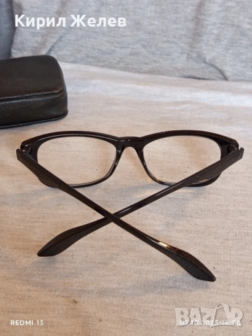 Висок клас диоптрични очила ART VISION с кожен калъф стилен дизайн 49504, снимка 6 - Слънчеви и диоптрични очила - 51922450