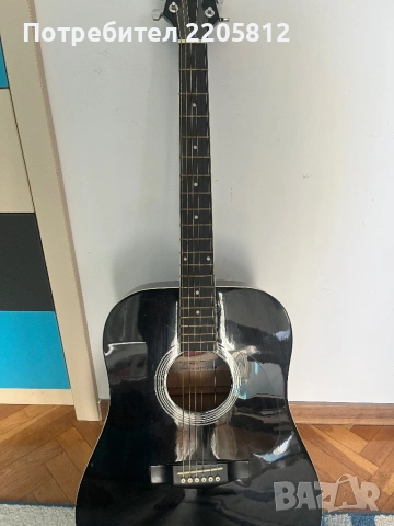 Акустична китара Stagg , снимка 4 - Китари - 53189521